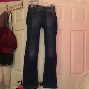 U.S. Polo Assn. Bootcut Jeans